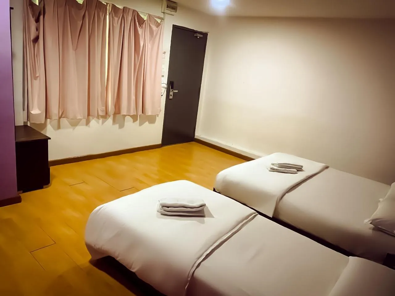 Tm Hotel Taman Melawati 0*,  Malaysia