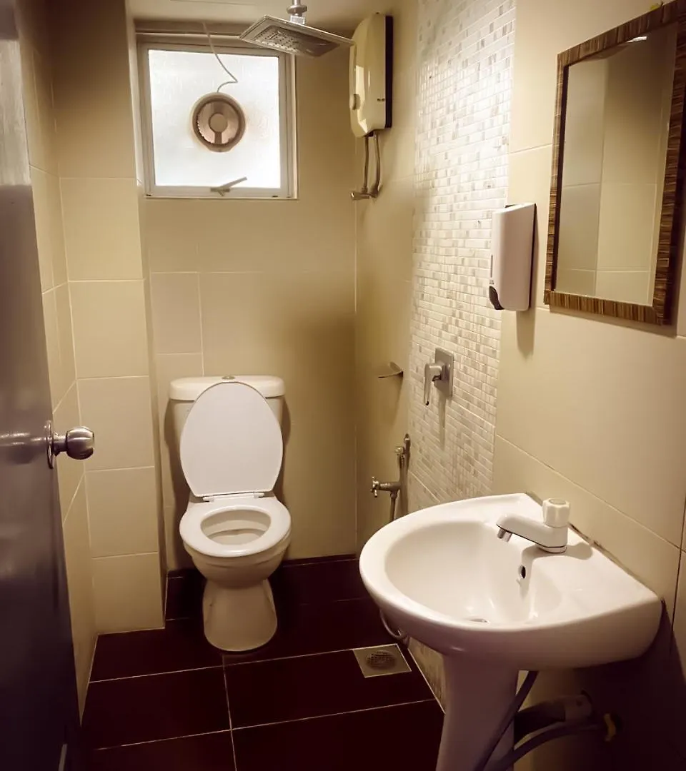 Tm Hotel Taman Melawati