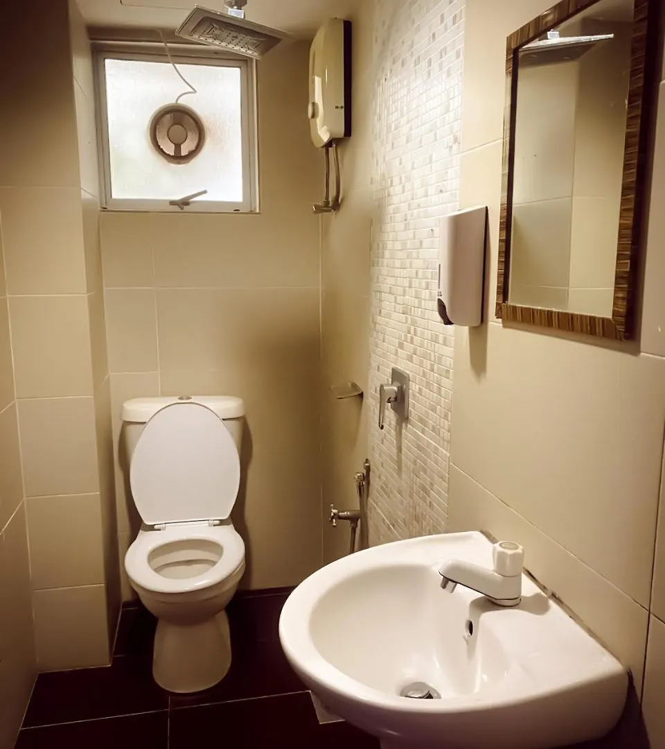 Inn Tm Hotel Taman Melawati
