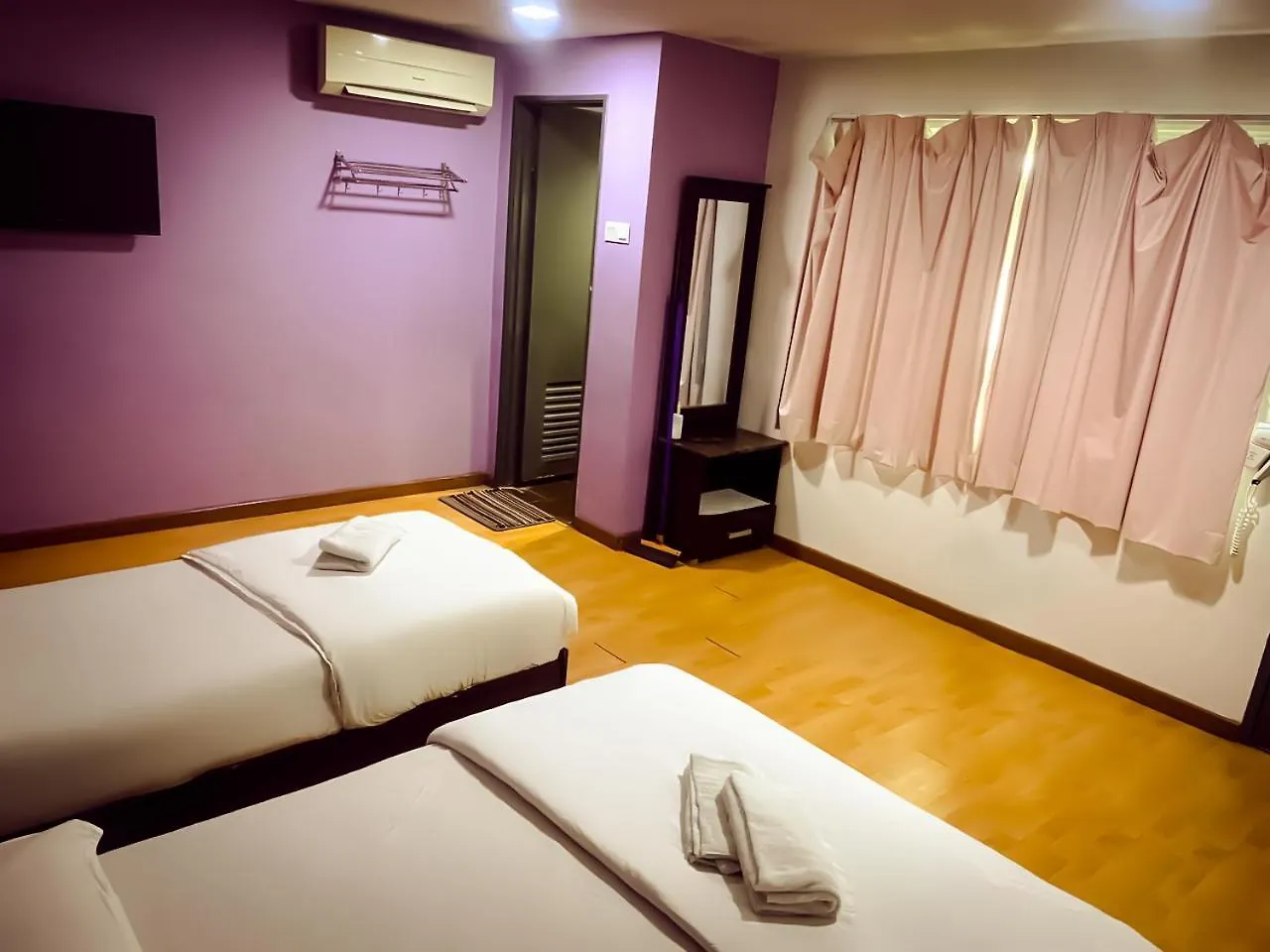 Inn Tm Hotel Taman Melawati Malaysia