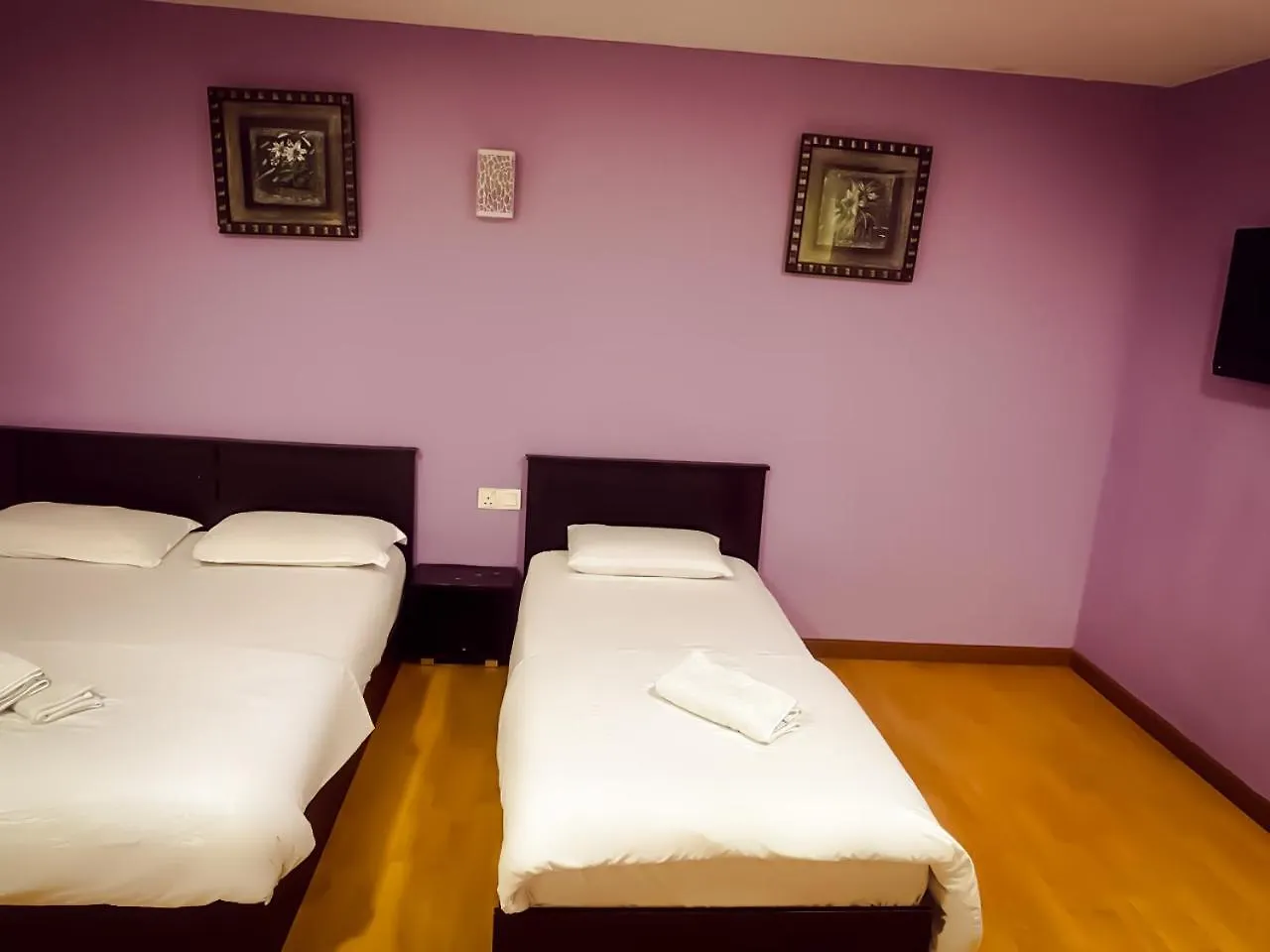 Inn Tm Hotel Taman Melawati