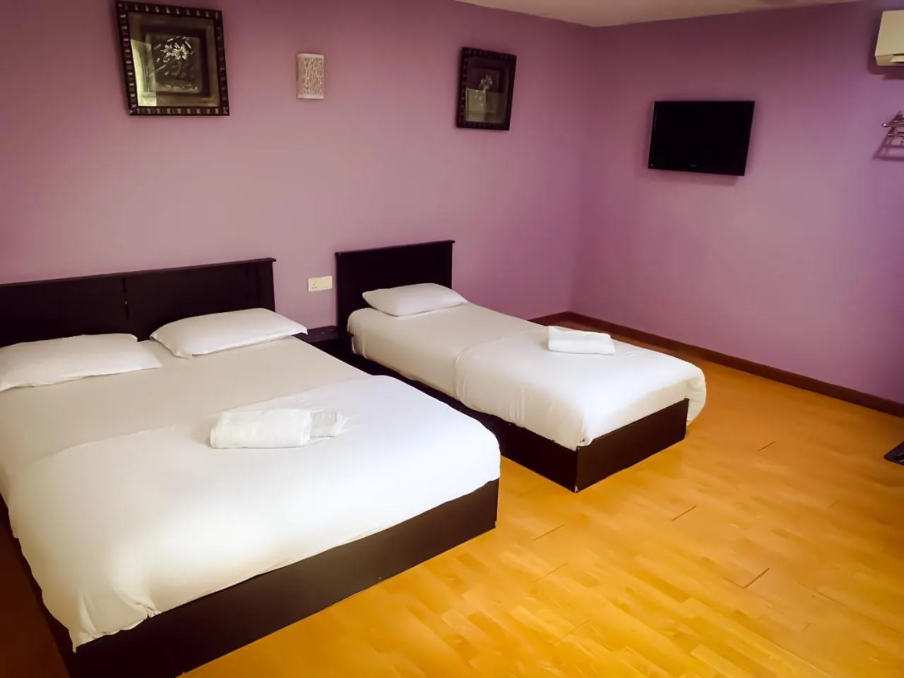 Tm Hotel Taman Melawati Malaysia