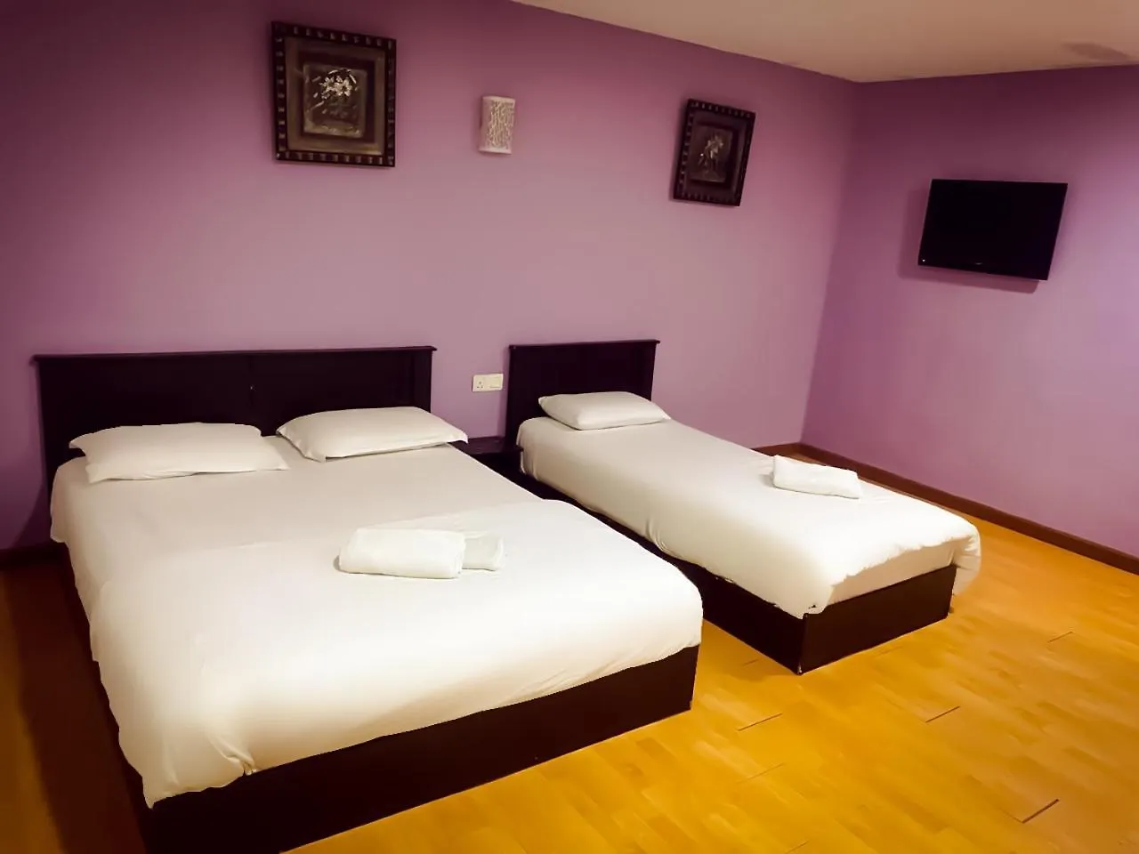 Tm Hotel Taman Melawati 0*,  Malaysia