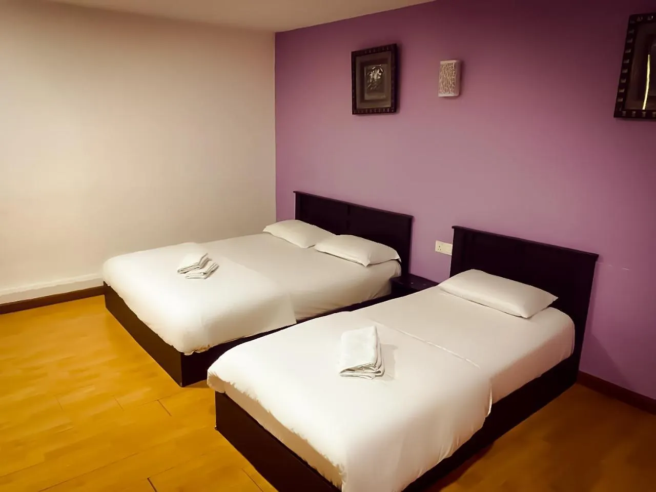 Tm Hotel Taman Melawati Inn