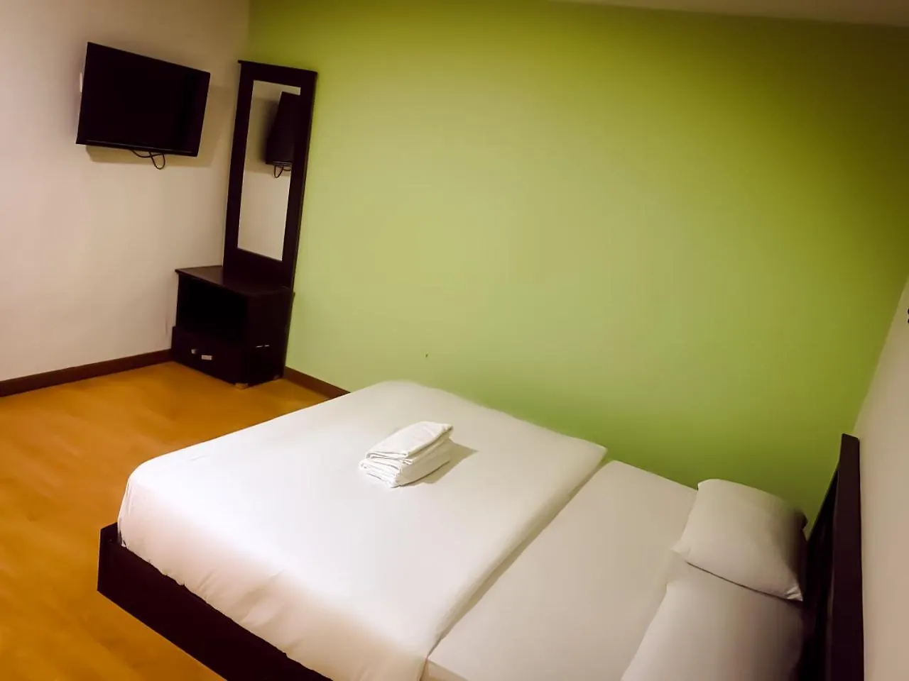 Inn Tm Hotel Taman Melawati