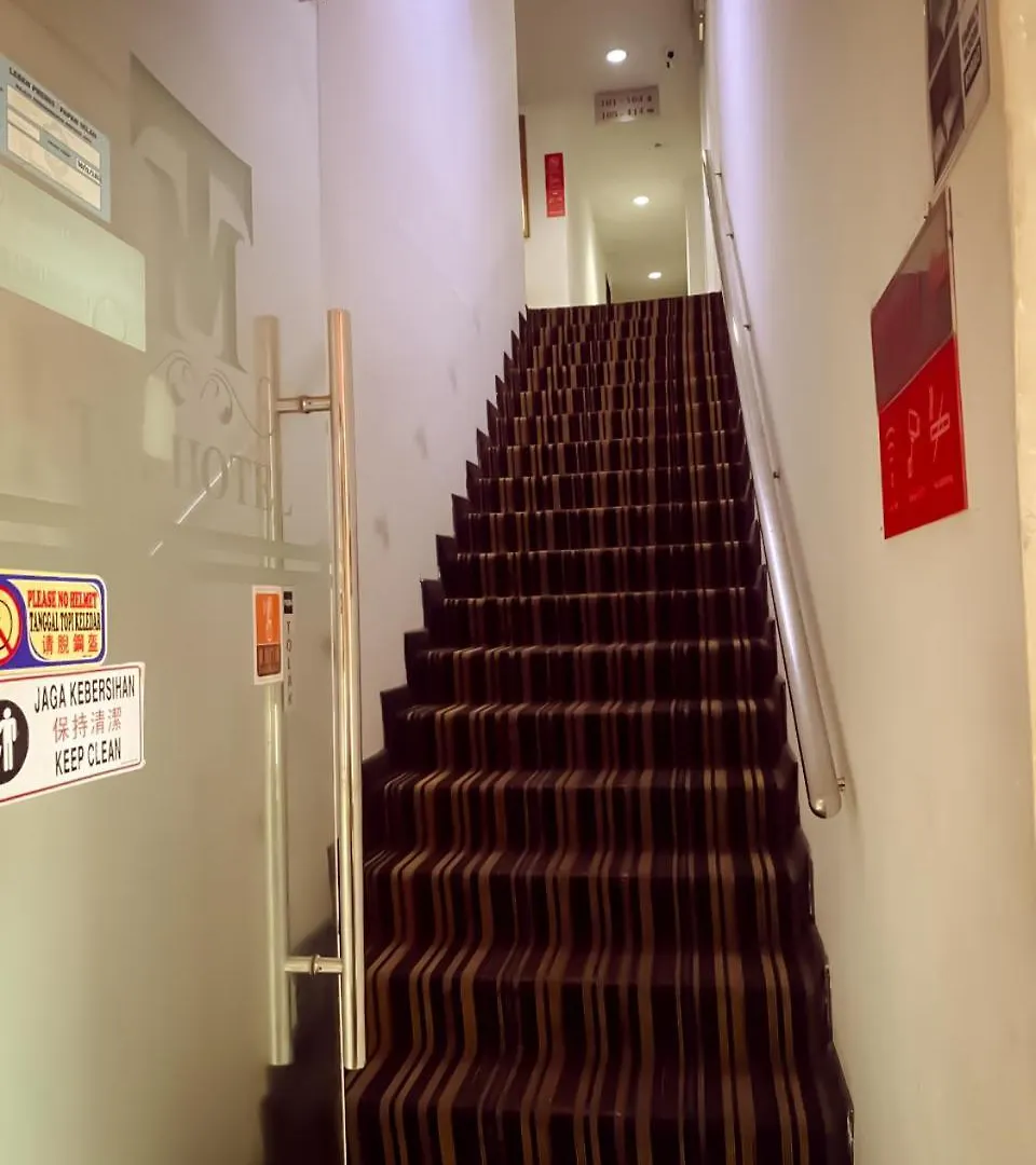 Tm Hotel Taman Melawati Inn