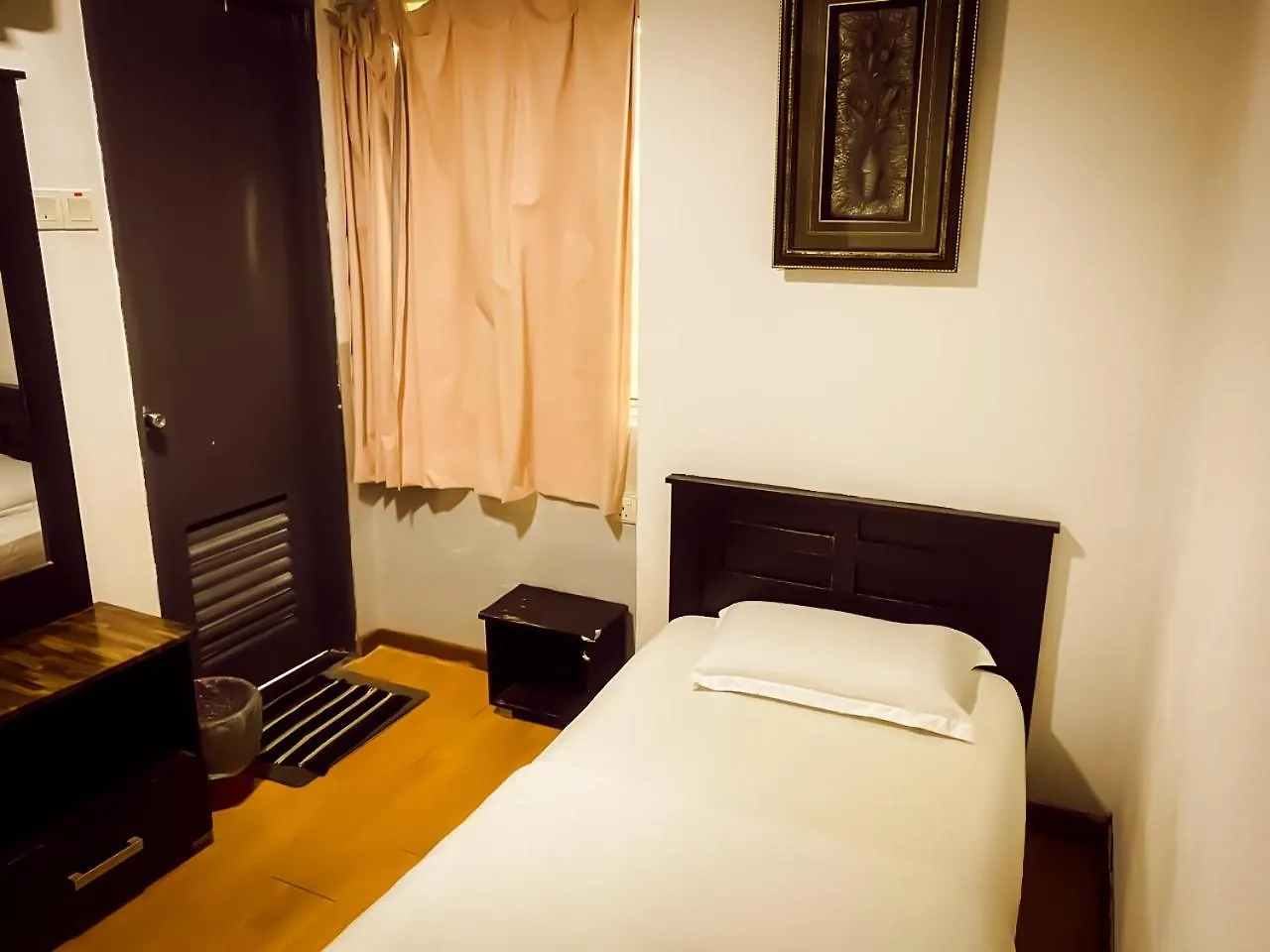 Tm Hotel Taman Melawati