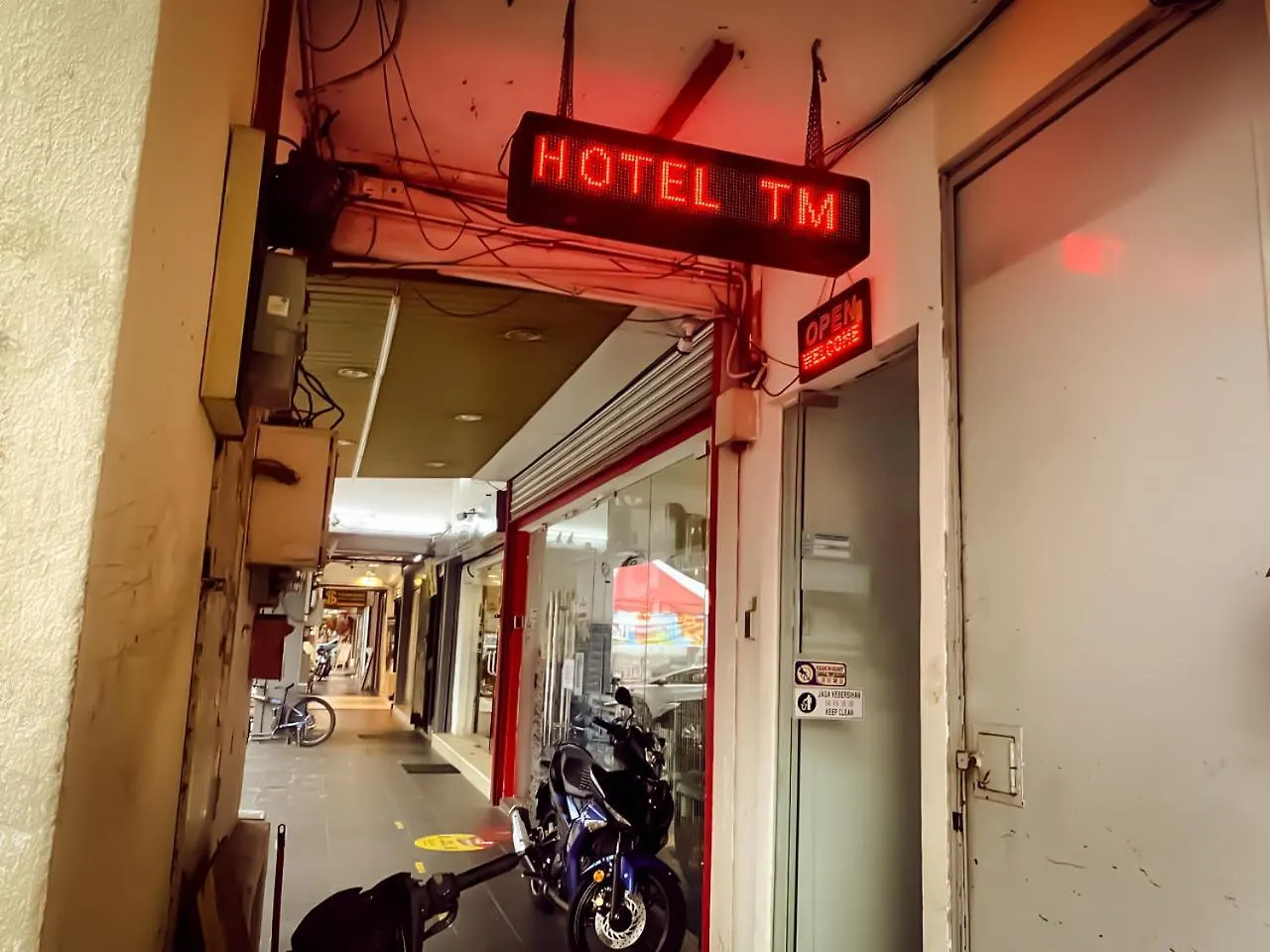 Inn Tm Hotel Taman Melawati