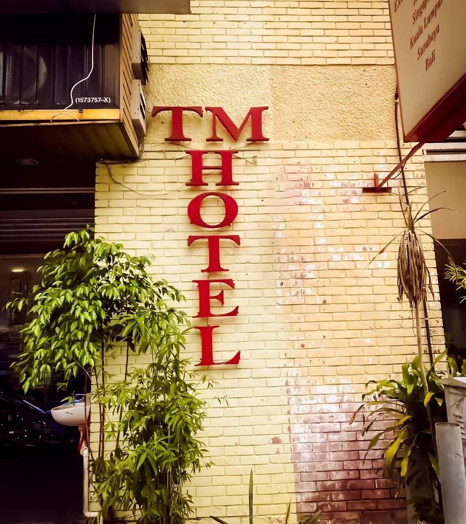 Tm Hotel Taman Melawati